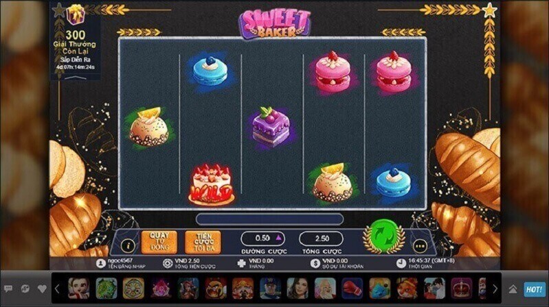 Trải nghiệm Slot games W88