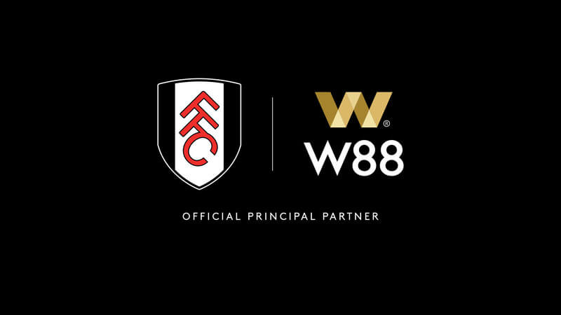 W88 tài trợ cho CLB Fulham