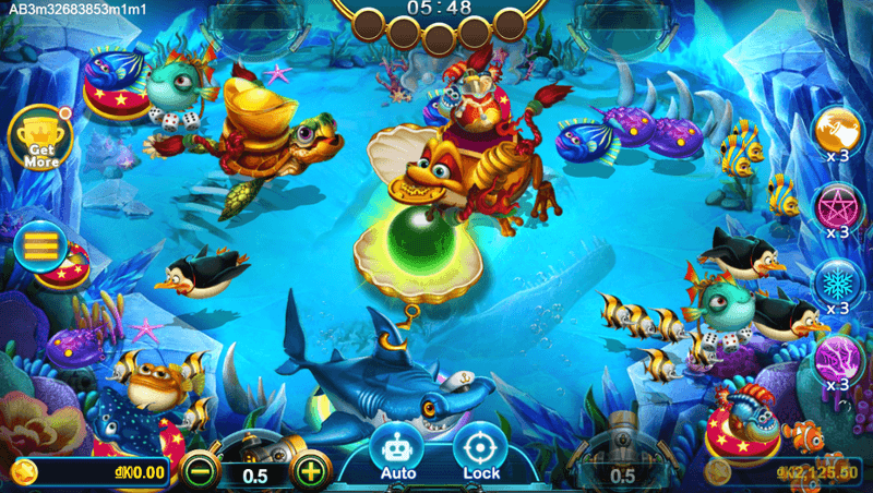 game bắn cá cq9