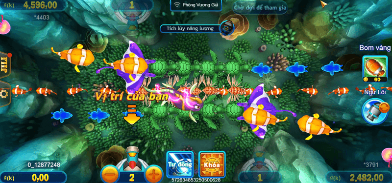 game bắn cá jili