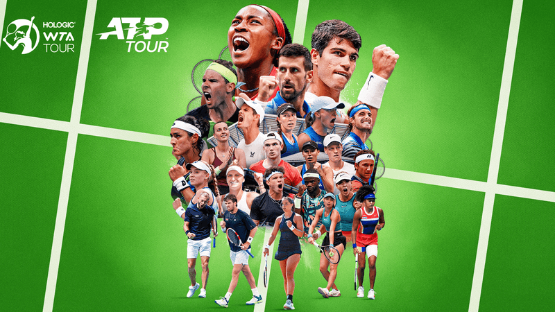 giải đấu ATP và TWA tour