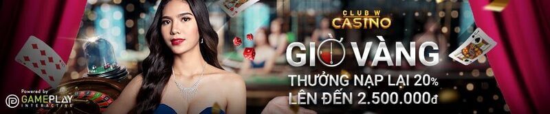 giờ cùng cùng casino club w88