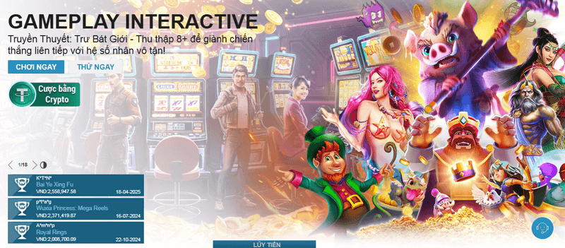 giới thiệu slots w88