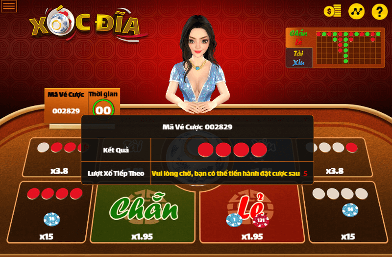 hướng dẫn chơi xóc đĩa w88