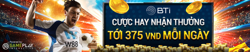 khuyến mãi cá cược tennis w88