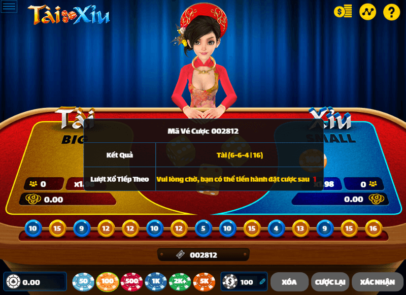 kinh nghiệm tài xỉu w88