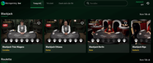 lý do chọn blackjack ottawa tại w88