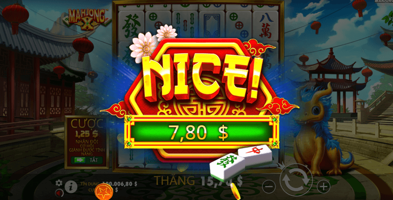 mahjong tại w88
