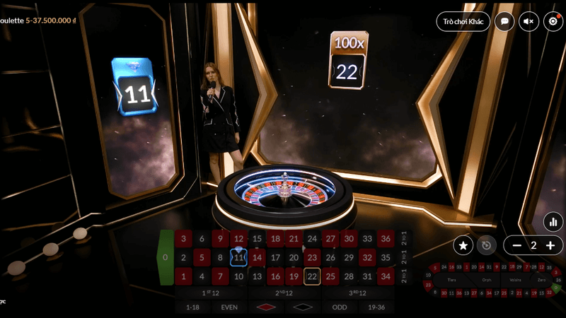 roulette w88