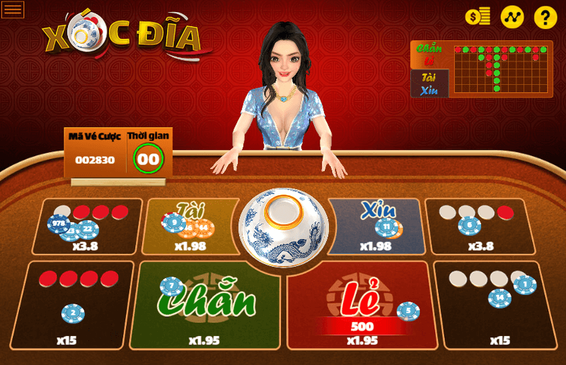 ưu điểm xóc đĩa w88