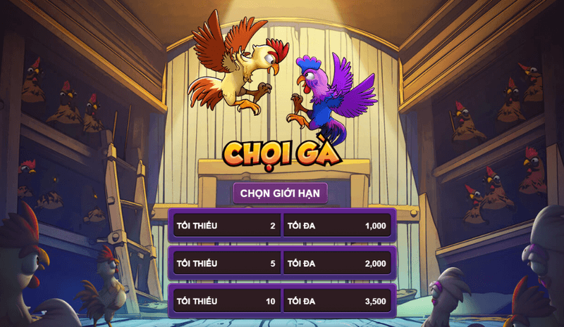 chọi gà là gì