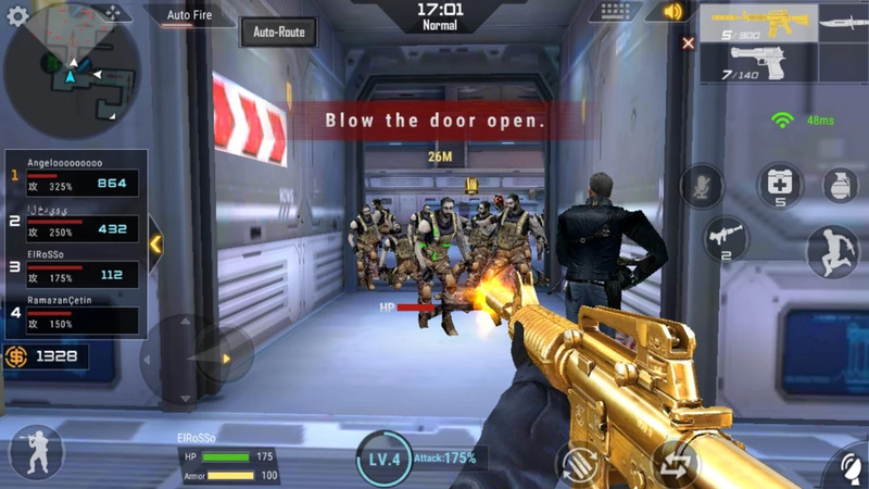 game fps độc kích đỉnh cao