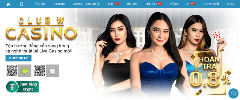 casino trực tuyến 2025