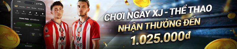 ưu đãi chào mùa bóng mới w88